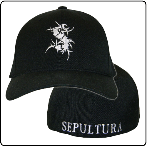 Sepultura - Emblem Tribal Logo