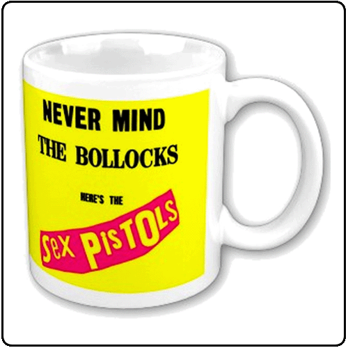 Sex Pistols - Never Mind The Bollocks