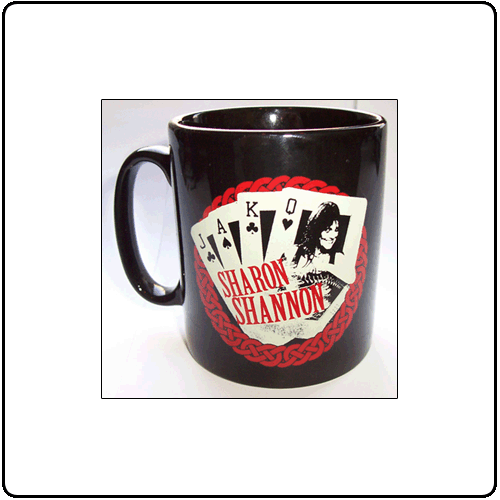 Sharon Shannon - Mug