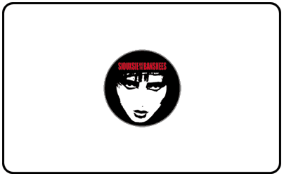 Siouxsie And The Banshees - Siouxsie Face