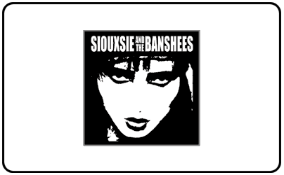 Siouxsie And The Banshees - Face