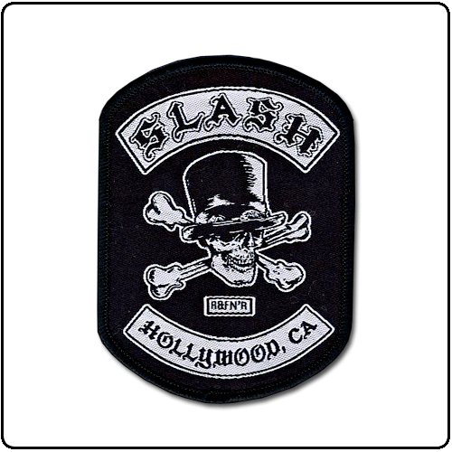 Slash - Biker Patch