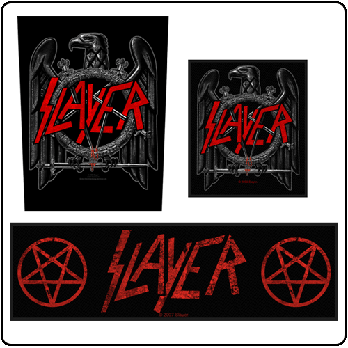 Slayer - Black Eagle