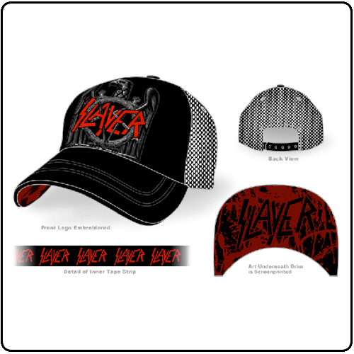 Slayer - Eagle Ball Trucker