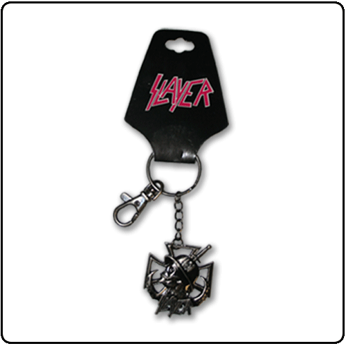Slayer - Dagger Keychain