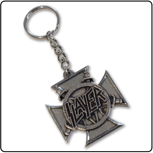 Slayer - Cross Keyring