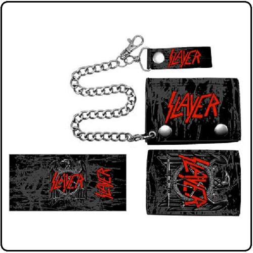 Slayer - Black Eagle Wallet