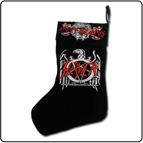 Slayer - Christmas Stocking