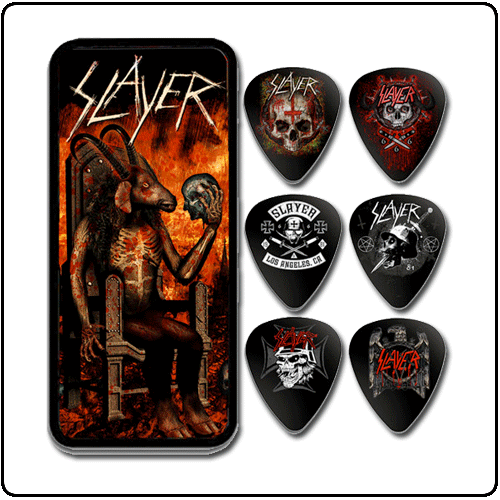 Slayer - Slayer Pick Tin