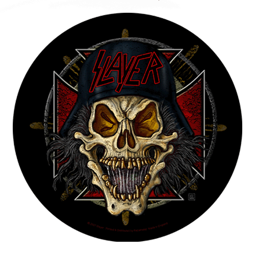 slayer backstreetmerch