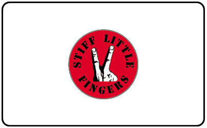 Stiff Little Fingers - Rigid Digits