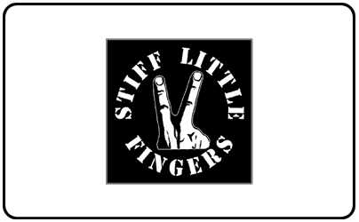 Stiff Little Fingers - Rigid Digits