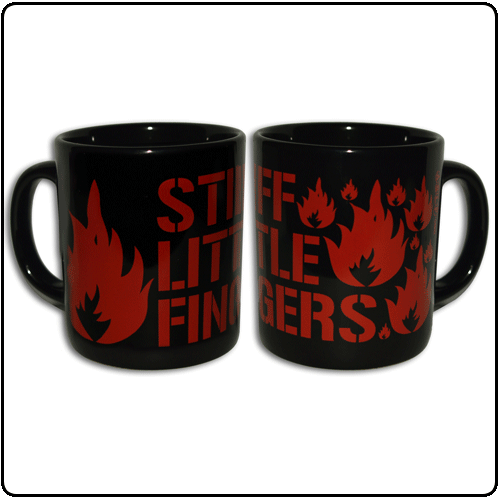 Stiff Little Fingers - Flames