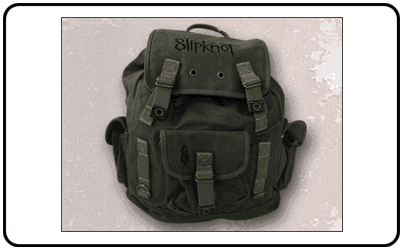 Slipknot - Army Green