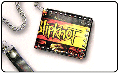 Slipknot - Full Printed Bi-Fold