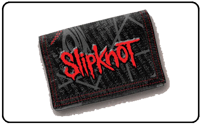 Slipknot - Embroidered Canvas