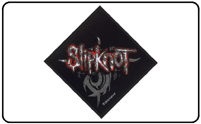 Slipknot - Diamond Logo