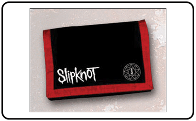 Slipknot - Black & Red