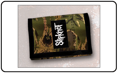 Slipknot - Cammo Patch