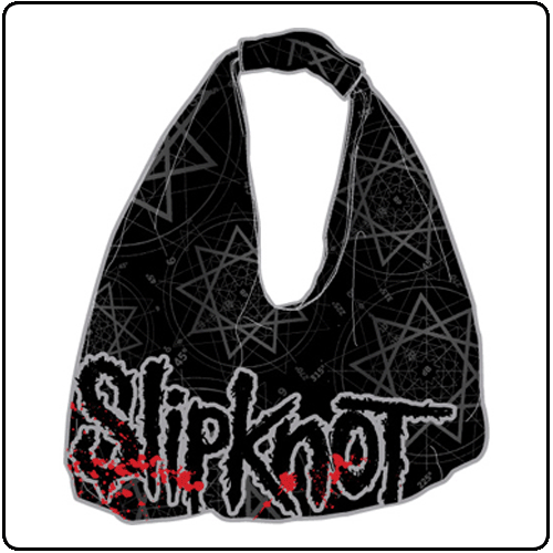Slipknot - Star Hobo Bag