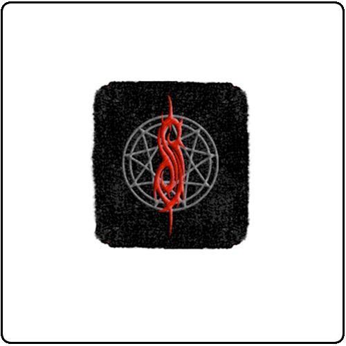 Slipknot - Tribal S Wrist Cuff