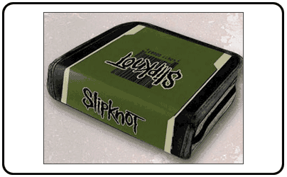 Slipknot - Military Canvas