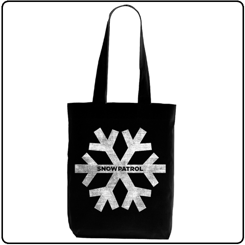 Snow Patrol - Flake (Black)
