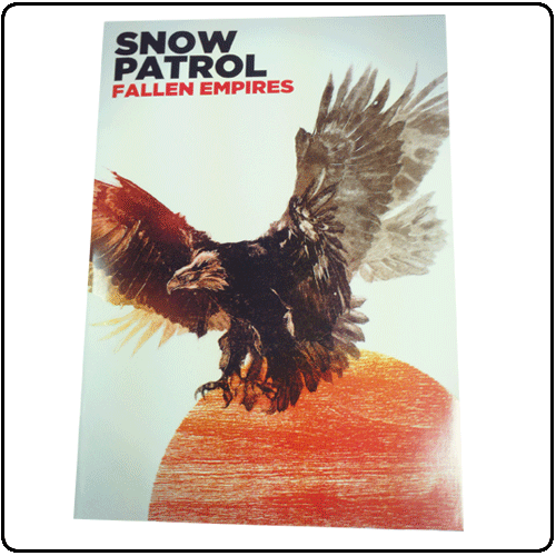 Snow Patrol - Programme