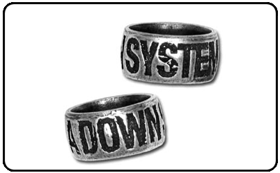 System Of A Down - Logo