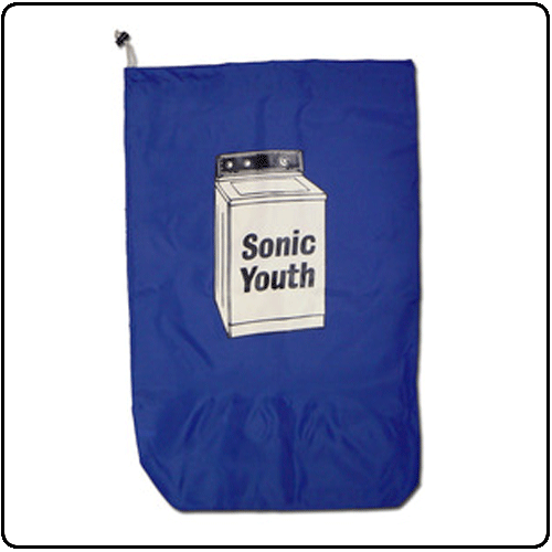 Sonic Youth - Washing Machine Laundry Bag