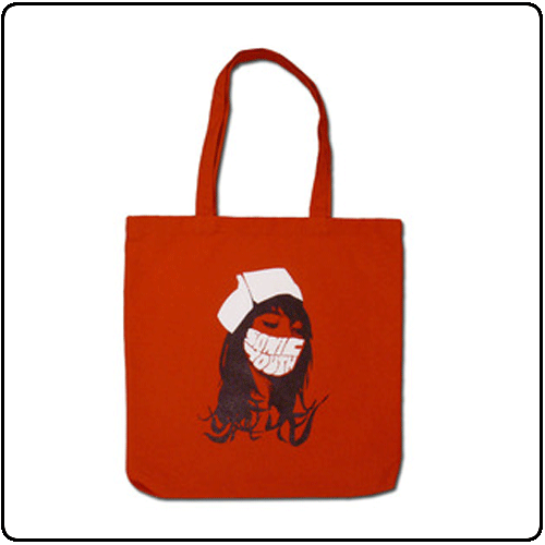 Sonic Youth - Nurse Tote