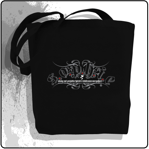 Sophie Lancaster - Logo Tote Bag