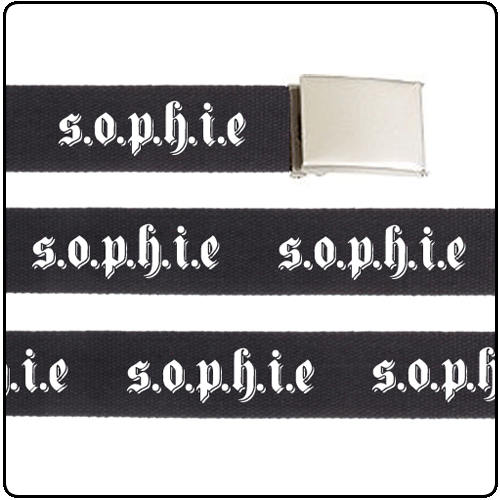 Sophie Lancaster - Logo