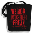 Sophie Lancaster : Weirdo Mosher Freak (Red)