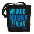 Sophie Lancaster : Weirdo Mosher Freak (Blue)