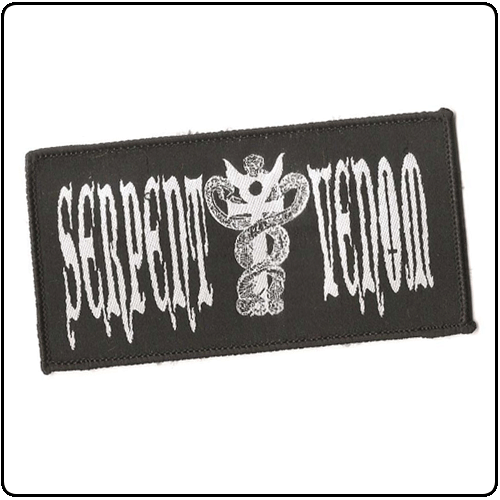 Serpent Venom - Logo (Black)