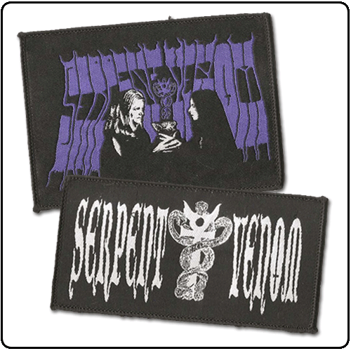 Serpent Venom - Patch Bundle (2 Patches)