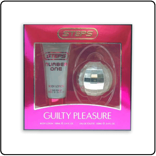 Steps - Guilty Pleasure Gift Set