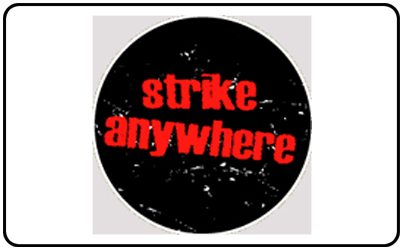 Strike Anywhere - SA