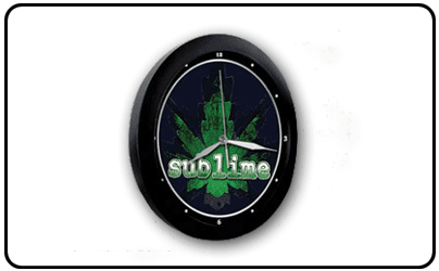 Sublime - Pot leaf