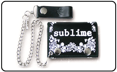 Sublime - Leaf Leather