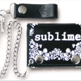 Sublime : Leaf Leather
