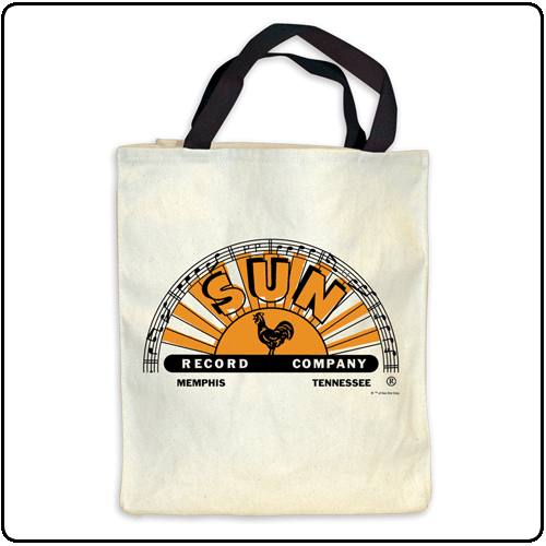 Sun Records - Logo Tote