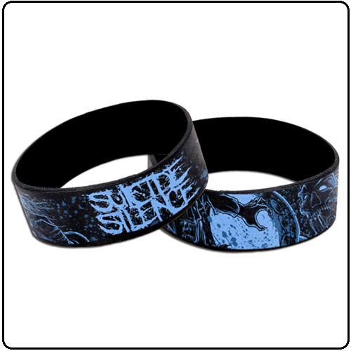 Suicide Silence - Wristband