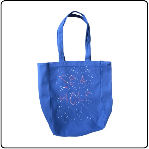 Sea Wolf - CONSTELLATION TOTE