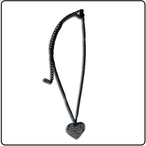 She Wants Revenge - Necklace