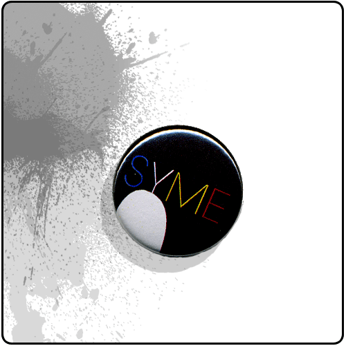 SYME - Syme Modern Love Badge