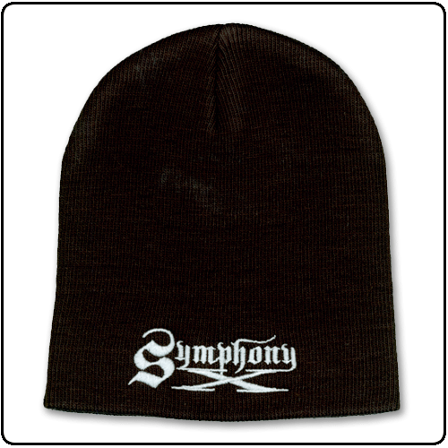 Symphony X - Emblem Logo Beanie