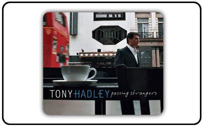 Tony Hadley - Passing Strangers Mousemat