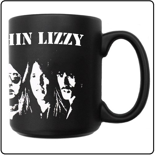 Thin Lizzy - Bandshot